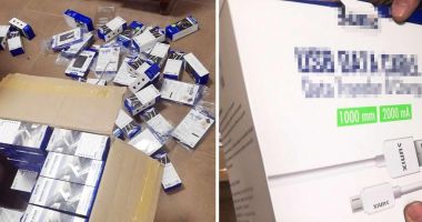 Stire din Eveniment : Țigări de contrabandă, găsite într-un rucsac, la Poarta 5