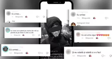 Stire din Eveniment : Gestul extrem al elevului care s-a aruncat de pe bloc, încinge TikTok-ul