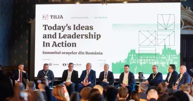 Stire din Social : Cum se văd prioritățile orașelor din perspectiva administrațiilor publice
