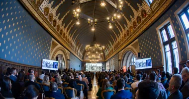 TILIA – Summitul Orașelor din România a reunit la Iași peste 900 de participanți fizic și online, într-o dezbatere despre viitorul orașelor - 4