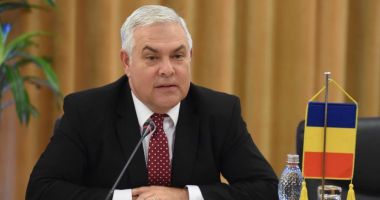 Stire din Politică-Administrație : Ministrul Angel Tîlvăr a vorbit despre rolul strategic al regiunii Mării Negre