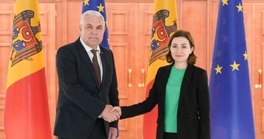 Stire din Politică-Administrație : Ministrul Angel Tîlvăr, vizită oficială în Republica Moldova