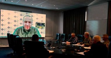 Stire din Eveniment : Ministrul Apărării a vorbit telefonic cu omologul ucrainean pe tema situaţiei de securitate din zona Mării Negre