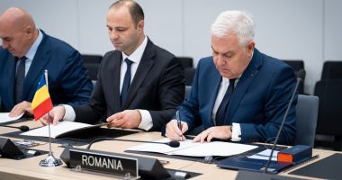 Stire din Eveniment : O flotă multinațională de drone va supraveghea teritoriul NATO