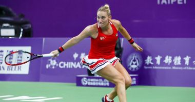 Tenis / Timea Babos a câștigat turneul WTA de la Taipei