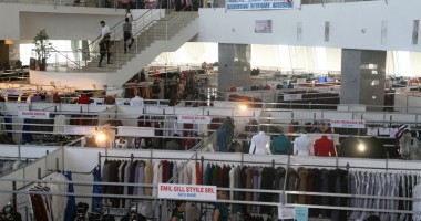 Stire din Economie : Târgul Național de Îmbrăcăminte - Încălțăminte TINIMTEX 2014 se deschide astăzi