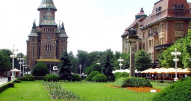 Stire din Diverse : Care este cel mai frumos oraș din România