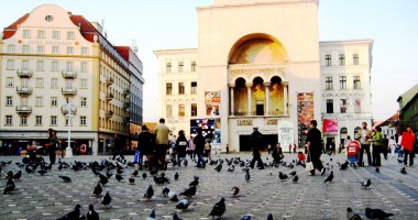 Timișoara,  Mica Vienă românească