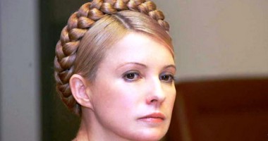 Stire din Actualitate : Timoșenko a fost condamnată la șapte ani de închisoare