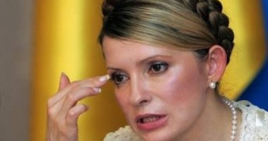 Stire din Actualitate : Iulia Timoșenko intră în greva foamei pentru a denunța fraudele electorale din Ucraina