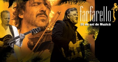 Stire din Cultură-Educație : Concert FARFARELLO, în Club Phoenix. 30 de ani de muzică, cu Mani Neumann