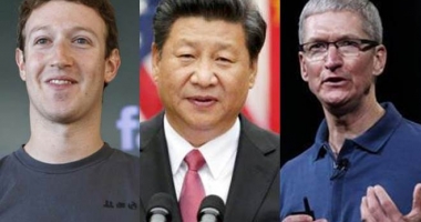 Stire din Actualitate : Xi Jinping le dă asigurări lui Mark Zuckerberg și Tim Cook că țara sa va rămâne 'deschisă'