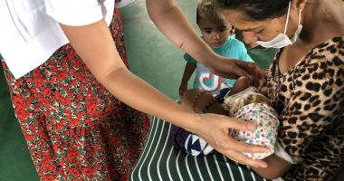 Tinerele mame din comunitatea de romi-turci din Castelu, școlite în igienă - 2