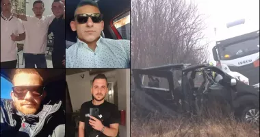 Stire din Eveniment : Primele detalii despre tinerii care și-au pierdut viața în accidentul din Timiș