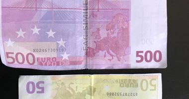 Tineri din Constanța, prinși cu bani falși în buzunar - 2