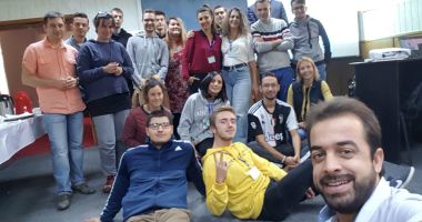Stire din Social : Tineri din 10 țări europene, la Constanța
