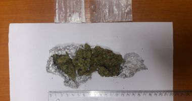 Șase tineri, prinși cu droguri, în Vama Veche - 6