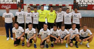 Stire din Sport : Tinerii handbaliști constănțeni,  convocați în proiectul "Plan Talent"