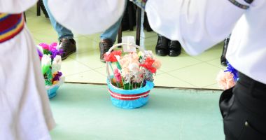 Tinerii cu nevoi speciale  au sărbătorit,  în avans,  Ziua femeii - 3