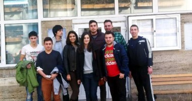 Stire din Politică-Administrație : Tinerii din PMP Constanța au donat sânge