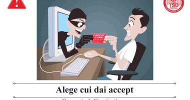 Stire din Politică-Administrație : Tinerii din PSD Constanța atrag atenția asupra pericolelor din mediul virtual