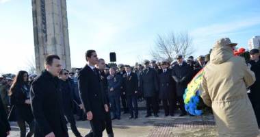 Tinerii din PSD Constanța au cinstit eroii - 2