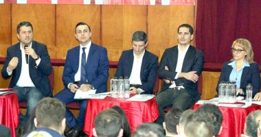 Tinerii din PSD Constanța și-au ales un nou lider. Leonard Drăgan, doi ani la comandă - 2