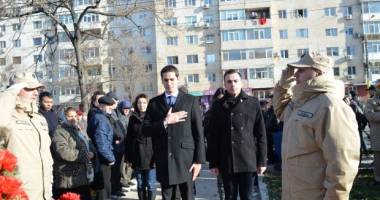 Tinerii din PSD Constanța au cinstit eroii - 3