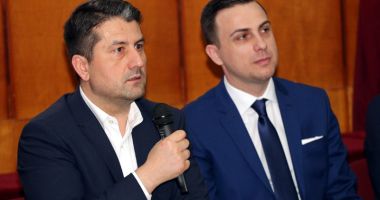 Stire din Politică-Administrație : Tinerii din PSD Constanța și-au ales un nou lider. Leonard Drăgan, doi ani la comandă