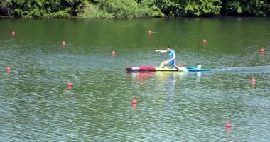Stire din Sport : Kaiaciștii și canoiștii Farului, prezenți la Cupa României