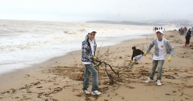Stire din Social : Tinerii din România salută adoptarea legii voluntariatului