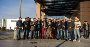 Tinerii social-democrați au vestit sosirea primăverii - 2