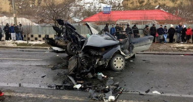 ACCIDENT RUTIER LA CONSTANȚA / Cât de gravă este situația militarilor răniți