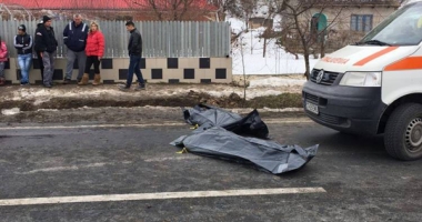 Tineri morți pe șosea, după o depășire în viteză a unei mașini de Armată. Militarii au fost răniți grav - 3