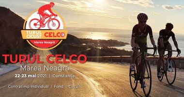 Stire din Sport : Ţineţi ritmul! Turul Ciclist CELCO - Marea Neagră