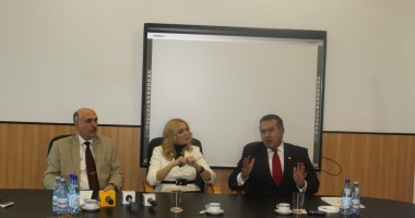 Stire din Economie : Surprizele Tinimtex: Dana Săvuică, în rol de promotor și participant, și o tombolă pentru vizitatori