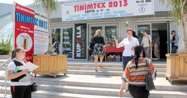 Multă agitație și… culoare la Tinimtex! - 4