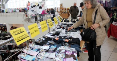 Tinimtex: Colecții noi,  dar și reduceri de 50% - 7