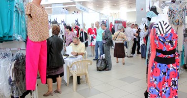 Multă agitație și… culoare la Tinimtex! - 5