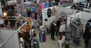 Stire din Economie : Tinimtex-ul are salon dedicat exclusiv producătorilor!