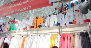 Iz de primăvară la Tinimtex. Aproximativ 200 de producători își expun colecțiile - 4