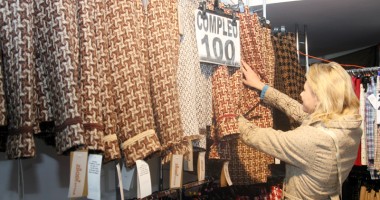 Stire din Economie : Tinimtex revine la Pavilionul Expozițional