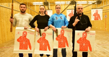 Stire din Sport : "Pistolarii" de la bob! Țintesc podiumul olimpic