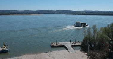 Un catamaran electric va transporta turiști pe Dunăre. Vasul va face legătura între Silistra și Călărași