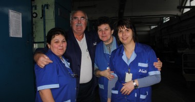 "Ziua Tipografului", sărbătorită la "Cuget Liber" - 2