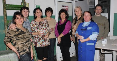 "Ziua Tipografului", sărbătorită la "Cuget Liber" - 3