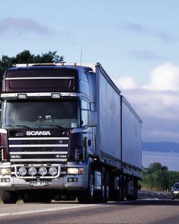 Stire din Economie : Cele mai tari firme constănțene  din transporturi (II)