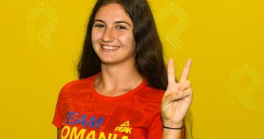 Stire din Sport : Mădălina Amăistroaie: „Consider că pot intra în primele zece locuri”