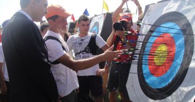 Stire din Sport : Principele Radu: „Aţi dovedit că Federaţia de Tir cu Arcul are prezent, dar mai ales viitor”
