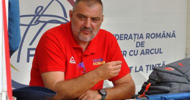 Stire din Sport : Cornel Milan: "Ne aşteptăm la clasări între locurile 5-8 la Jocurile Europene de Tir cu Arcul"